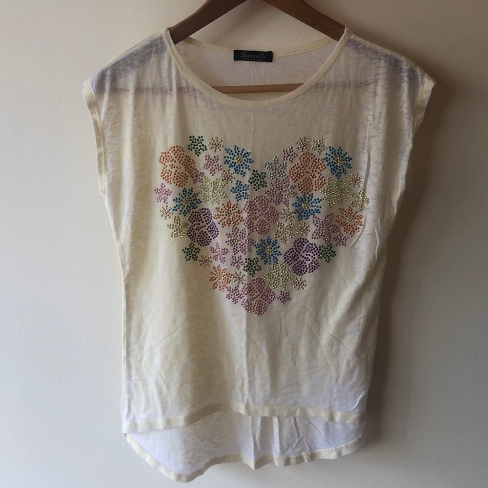 Signorelli Yellow T-shirt